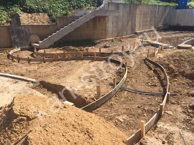 Земляные работы